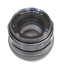 Zenit helios 44m usato  Rotondi