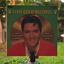 Disque vinyle elvus d'occasion  Cagnes-sur-Mer
