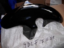 Yamaha szr660 schutzblech gebraucht kaufen  Wadern