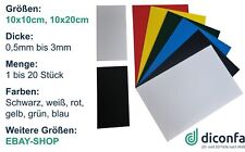 Kunststoffplatte polystyrol 10 gebraucht kaufen  Deutschland