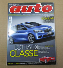 Rivista auto novembre usato  Trivignano Udinese