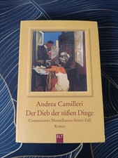 Andrea camilleri dieb gebraucht kaufen  Aurich