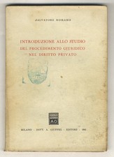 Introduzione allo studio usato  Firenze
