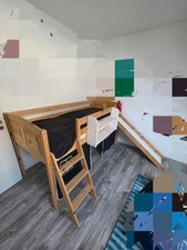 Tica kinder hochbett gebraucht kaufen  Appenheim, Hilbersheim, Ockenheim