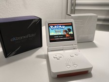 Gameboy advance schneeweiß gebraucht kaufen  Berlin