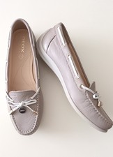 Geox damen mocassin gebraucht kaufen  München