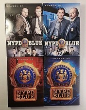 Nypd blue dvd for sale  Trenton