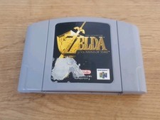 Zelda ocarina time d'occasion  Nice-