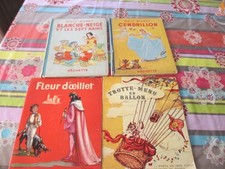Lot livre enfant d'occasion  Schiltigheim