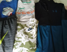 Lot boy clothing for sale  Kingston