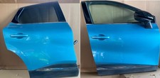Używany, RENAULT CAPTUR II szklana listwa zamek uchwyt prawe drzwi tylne + przednie TERQT na sprzedaż  PL