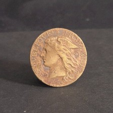 Medaille marianne aillée d'occasion  Reims