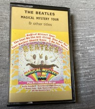 Beatles magical mystery for sale  CARDIFF