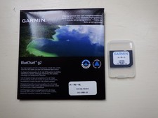 Genuine garmin bluechart for sale  BIRMINGHAM