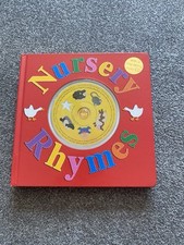 Nursery rhymes book for sale  HUDDERSFIELD