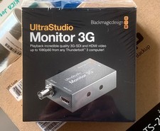 Blackmagic design ultrastudio usato  Morlupo