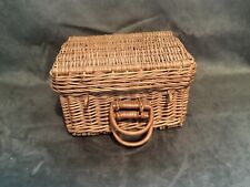 Vintage wicker rattan for sale  Venice