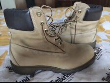 Scarponcini timberland origina usato  Torino