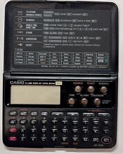 Vintage casio data for sale  Morrisville