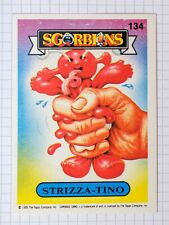 Sgorbions figurine card usato  Vimodrone