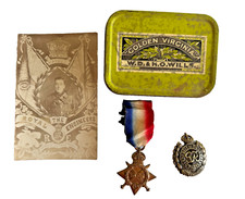 Ww1 british medal for sale  LONDON