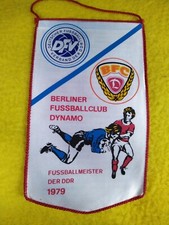 Wimpel bfc dynamo gebraucht kaufen  Neukirchen/Erzgeb.
