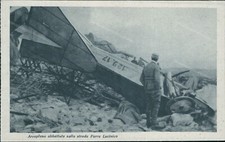 Cz504 cartolina militare usato  Tramonti