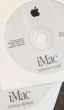 Usado, Software original Apple versão 9.0.4 para computadores iMac DV G3 coloridos comprar usado  Enviando para Brazil