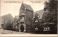 Olde tingdene postcard for sale  DERBY