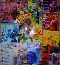 20x blooms floristik gebraucht kaufen  Kronberg im Taunus