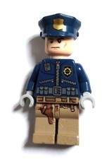 Mini boneco Lego Batman Gotham City policial comprar usado  Enviando para Brazil