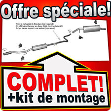 Ligne pot échappement d'occasion  Lambersart