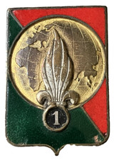 Ins. legion etrangere d'occasion  Thiaucourt-Regniéville