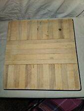 Butcher block cutting for sale  Cambridge