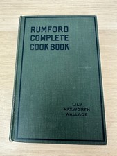 1930 rumford complete for sale  Taylor