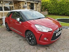 2014 citroen ds3 for sale  CONSETT
