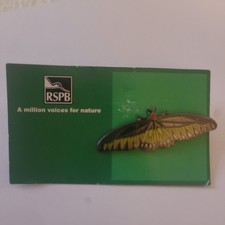 Rspb rare rajah for sale  NUNEATON