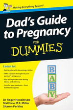 Dad guide pregnancy for sale  UK