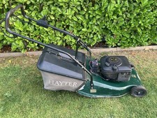 Hayter harrier mower for sale  CHELMSFORD