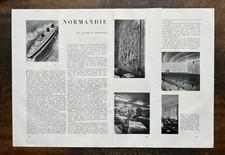 Normandie french art for sale  LONDON