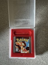 Pokemon red version for sale  NEWARK