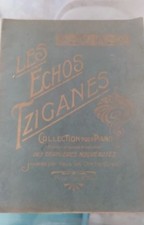 Partition ancienne echos d'occasion Partition ancienne echos d'occasion  Beaumont-du-Périgord