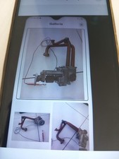 Valvola gas meccanica usato  Faenza