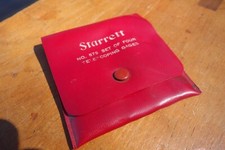 Starrett 579 set for sale  Egg Harbor