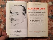 Rossetti magia delle usato  Carrara