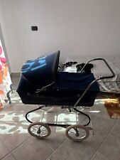 Carrozzina inglesina vintage usato  Viterbo