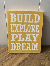 Build play explore for sale  Elk River