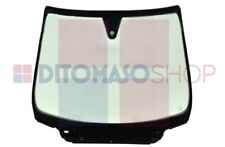 Parabrezza incapsulato verde usato Parabrezza incapsulato verde usato  Italia