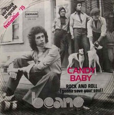 Candy baby rock usato  Milano