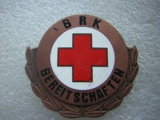 Altes abzeichen brk gebraucht kaufen  Leutershausen